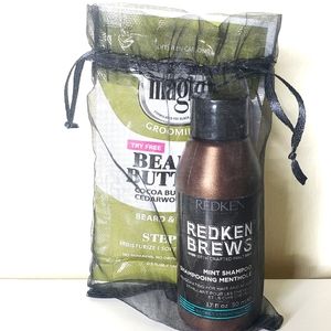 Men's Redken Brews Shampoo w Magic Beard Butter